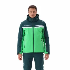 Uomo CMP Giacche Sci|Giacche Invernali^Giacca da sci da uomo in 4 way stretch