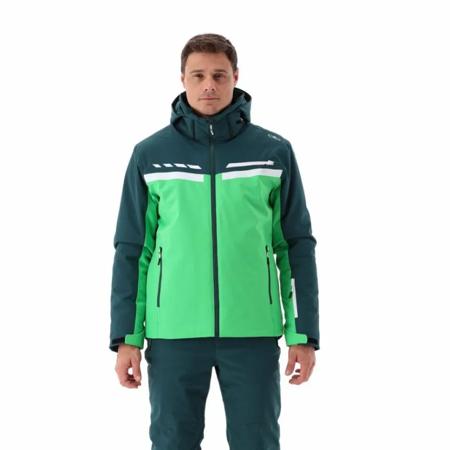 Uomo CMP Giacche Sci|Giacche Invernali^Giacca da sci da uomo in 4 way stretch
