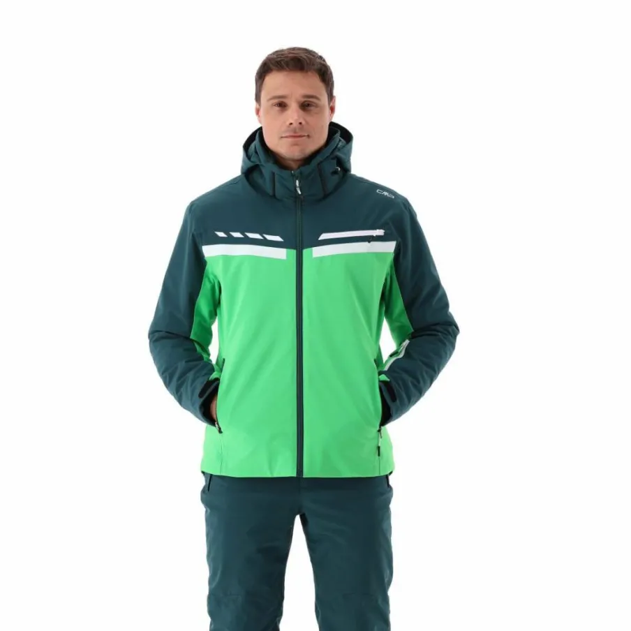 Uomo CMP Giacche Sci|Giacche Invernali^Giacca da sci da uomo in 4 way stretch