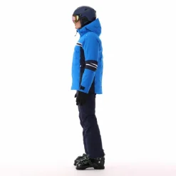 Uomo CMP Giacche Sci|Giacche Invernali^Giacca da sci da uomo in twill con cappuccio 4 way stretch