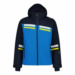 Uomo CMP Giacche Invernali|Giacche Sci^Giacca da sci da uomo in twill con cappuccio