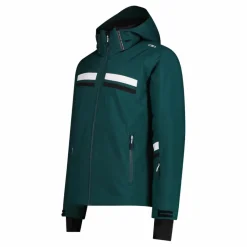 Uomo CMP Giacche Invernali|Giacche Sci^Giacca da sci da uomo in twill con cappuccio