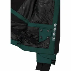 Uomo CMP Giacche Invernali|Giacche Sci^Giacca da sci da uomo in twill con cappuccio