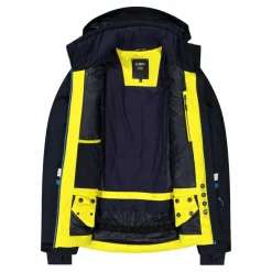 Uomo CMP Giacche Invernali|Giacche Sci^Giacca da sci da uomo in twill con cappuccio