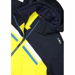 Uomo CMP Giacche Invernali|Giacche Sci^Giacca da sci da uomo in twill con cappuccio