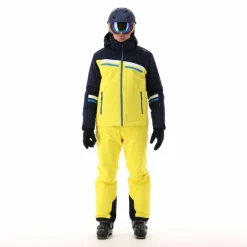 Uomo CMP Giacche Invernali|Giacche Sci^Giacca da sci da uomo in twill con cappuccio