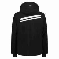 Uomo CMP Giacche Invernali|Giacche Sci^Giacca da sci da uomo in twill con cappuccio