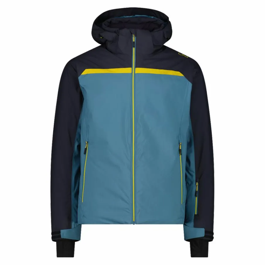 Uomo CMP Giacche Sci|Giacche Invernali^Giacca da sci da uomo in twill