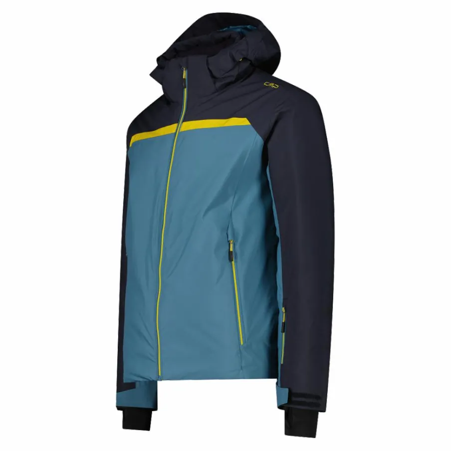 Uomo CMP Giacche Sci|Giacche Invernali^Giacca da sci da uomo in twill