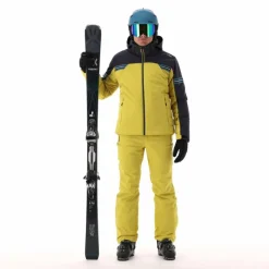 Uomo CMP Giacche Sci|Giacche Invernali^Giacca da sci da uomo in tessuto 4 way stretch