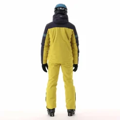 Uomo CMP Giacche Sci|Giacche Invernali^Giacca da sci da uomo in tessuto 4 way stretch