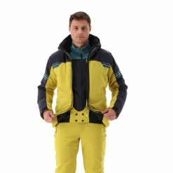 Uomo CMP Giacche Sci|Giacche Invernali^Giacca da sci da uomo in tessuto 4 way stretch