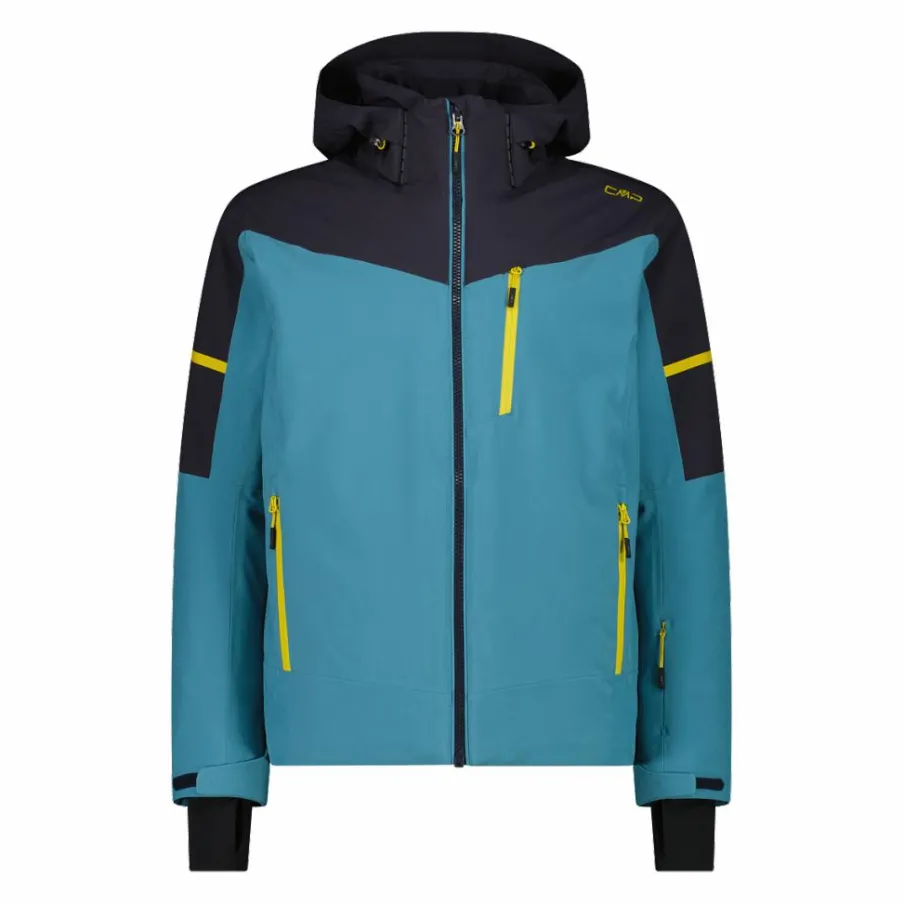 Uomo CMP Giacche Sci|Giacche Invernali^Giacca da sci da uomo 4-way stretch