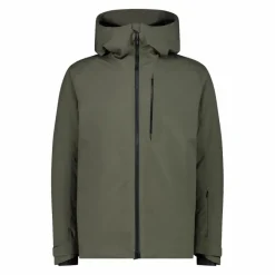 Uomo CMP Giacche Sci|Giacche Invernali^Giacca da sci e snowboard da uomo in mechanical stretch loose fit