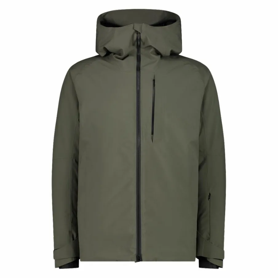 Uomo CMP Giacche Sci|Giacche Invernali^Giacca da sci e snowboard da uomo in mechanical stretch loose fit