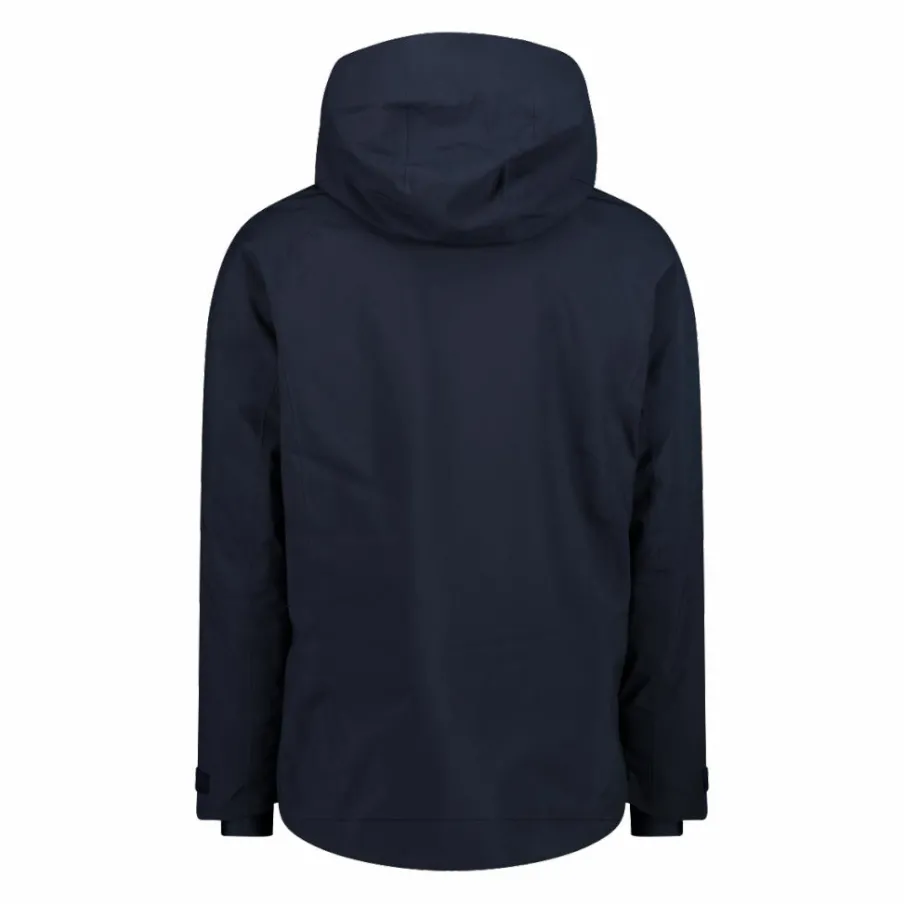 Uomo CMP Giacche Sci|Giacche Invernali^Giacca da sci e snowboard da uomo in mechanical stretch loose fit