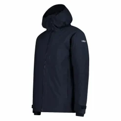 Uomo CMP Giacche Sci|Giacche Invernali^Giacca da sci e snowboard da uomo in mechanical stretch loose fit