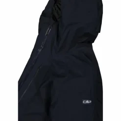 Uomo CMP Giacche Sci|Giacche Invernali^Giacca da sci e snowboard da uomo in mechanical stretch loose fit