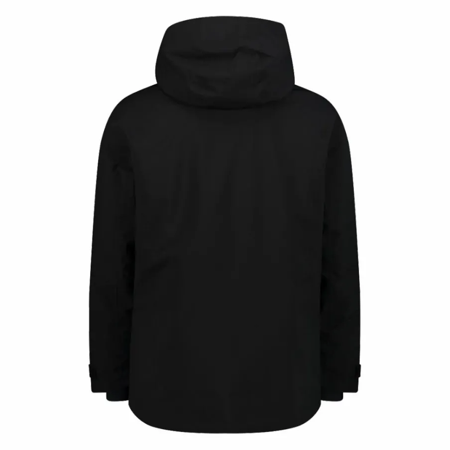 Uomo CMP Giacche Sci|Giacche Invernali^Giacca da sci e snowboard da uomo in mechanical stretch loose fit