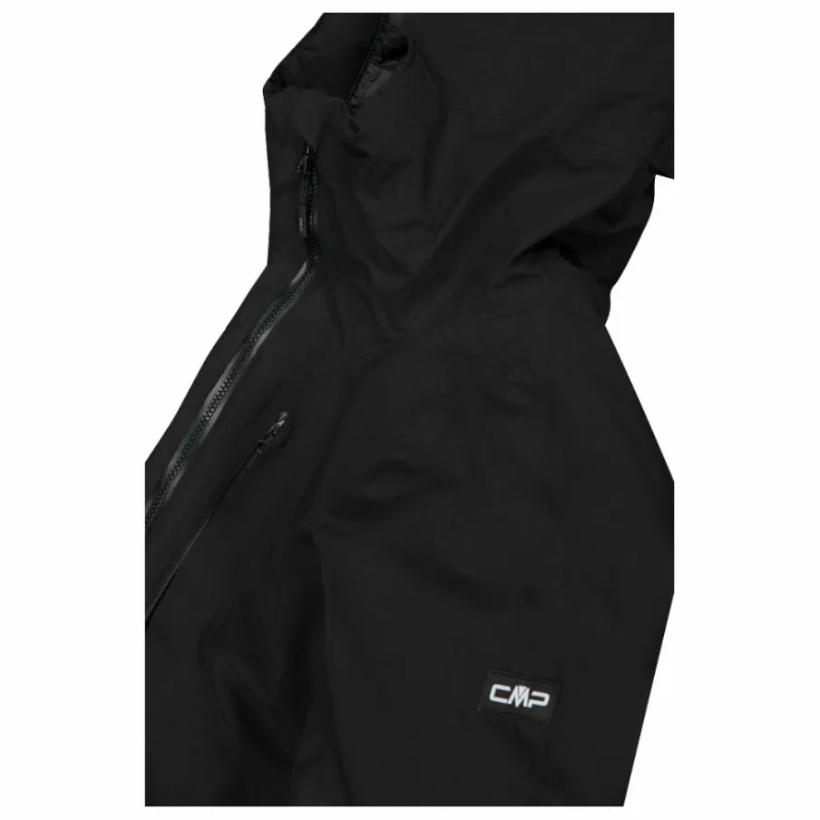 Uomo CMP Giacche Sci|Giacche Invernali^Giacca da sci e snowboard da uomo in mechanical stretch loose fit