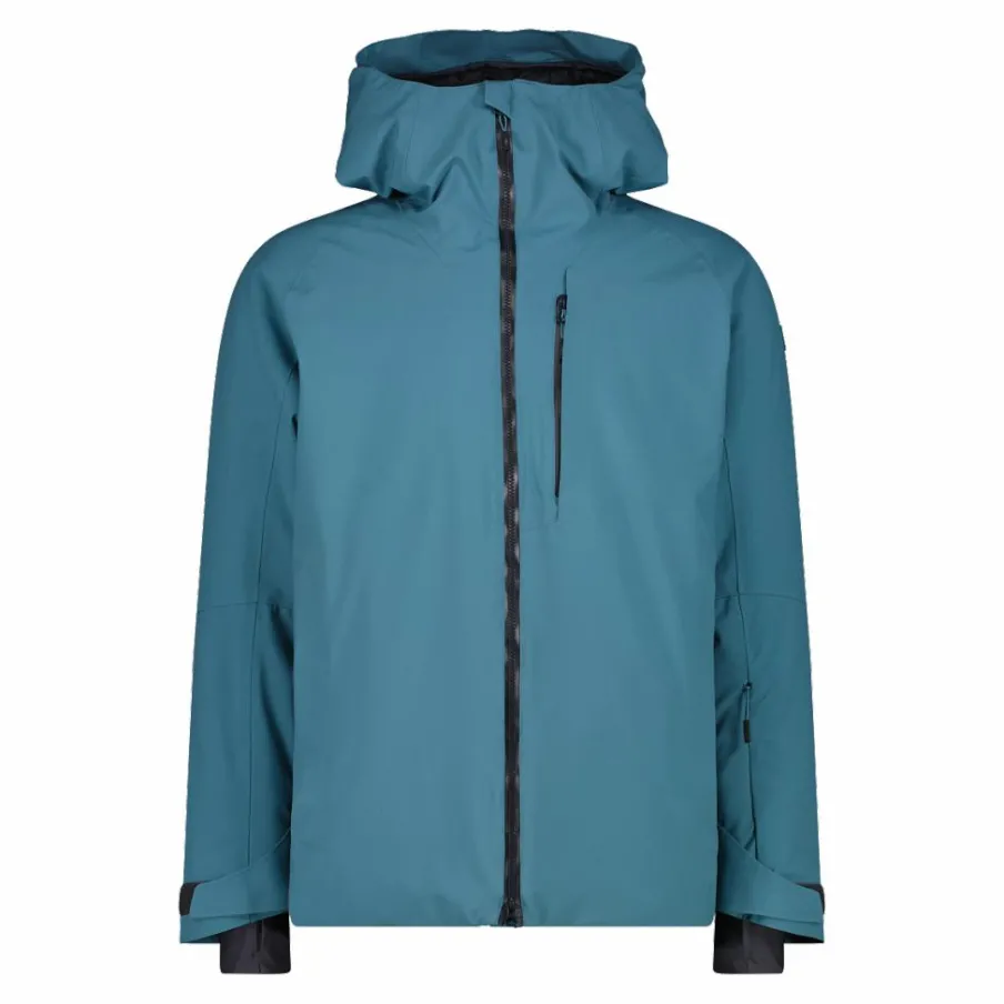 Uomo CMP Giacche Sci|Giacche Invernali^Giacca da sci e snowboard da uomo in mechanical stretch loose fit