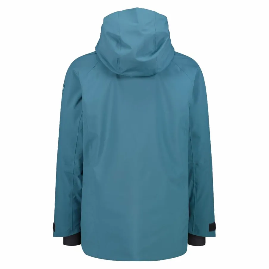 Uomo CMP Giacche Sci|Giacche Invernali^Giacca da sci e snowboard da uomo in mechanical stretch loose fit