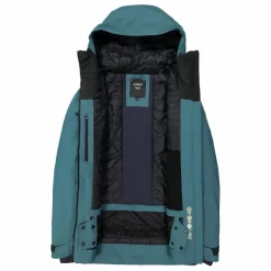 Uomo CMP Giacche Sci|Giacche Invernali^Giacca da sci e snowboard da uomo in mechanical stretch loose fit