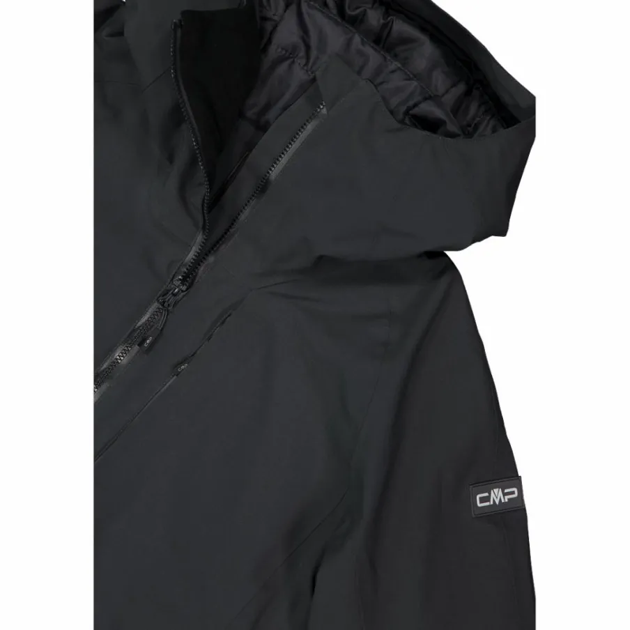 Uomo CMP Giacche Sci|Giacche Invernali^Giacca da sci e snowboard da uomo in mechanical stretch loose fit