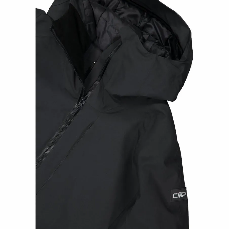 Uomo CMP Giacche Sci|Giacche Invernali^Giacca da sci e snowboard da uomo in mechanical stretch loose fit