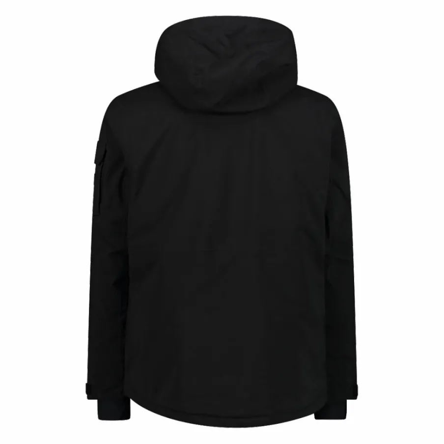 Uomo CMP Giacche Sci|Giacche Invernali^Giacca da sci e snowboard da uomo in mechanical stretch loose fit