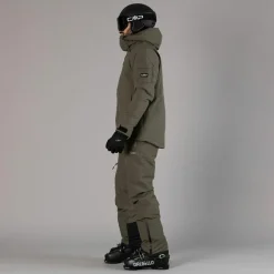 Uomo CMP Giacche Sci|Giacche Invernali^Giacca da sci e snowboard da uomo in mechanical stretch loose fit