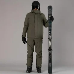 Uomo CMP Giacche Sci|Giacche Invernali^Giacca da sci e snowboard da uomo in mechanical stretch loose fit