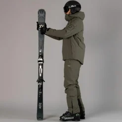 Uomo CMP Giacche Sci|Giacche Invernali^Giacca da sci e snowboard da uomo in mechanical stretch loose fit
