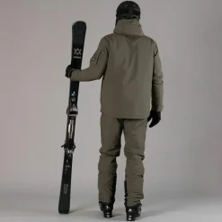 Uomo CMP Giacche Sci|Giacche Invernali^Giacca da sci e snowboard da uomo in mechanical stretch loose fit