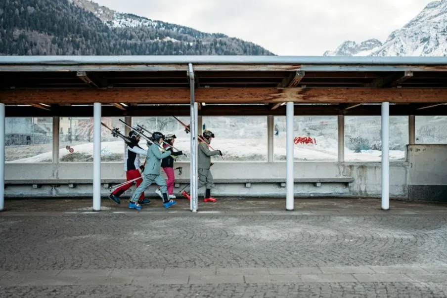 Uomo CMP Giacche Sci|Giacche Invernali^Giacca da sci e snowboard da uomo in mechanical stretch loose fit