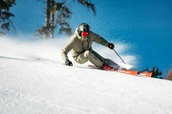 Uomo CMP Giacche Sci|Giacche Invernali^Giacca da sci e snowboard da uomo in mechanical stretch loose fit