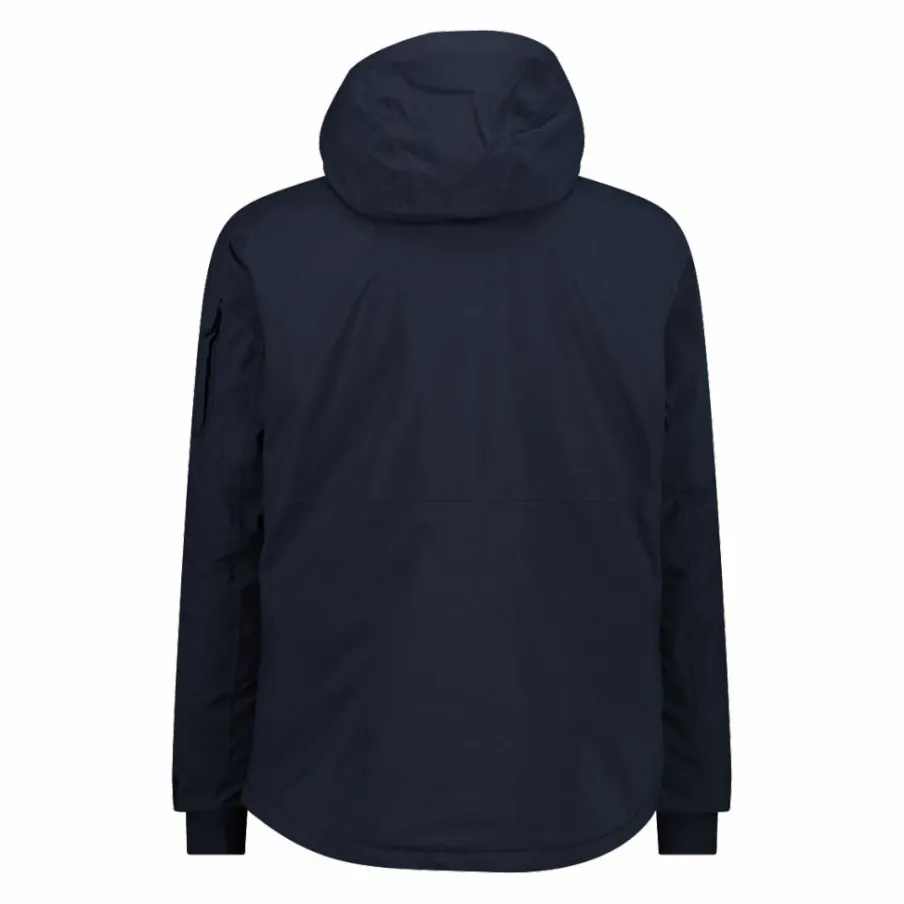 Uomo CMP Giacche Sci|Giacche Invernali^Giacca da sci e snowboard da uomo in mechanical stretch loose fit