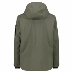 Uomo CMP Giacche Sci|Giacche Invernali^Giacca da sci e snowboard da uomo in mechanical stretch loose fit