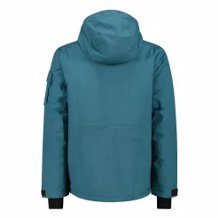 Uomo CMP Giacche Sci|Giacche Invernali^Giacca da sci e snowboard da uomo in mechanical stretch loose fit