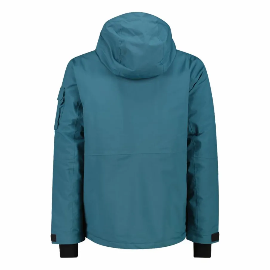 Uomo CMP Giacche Sci|Giacche Invernali^Giacca da sci e snowboard da uomo in mechanical stretch loose fit