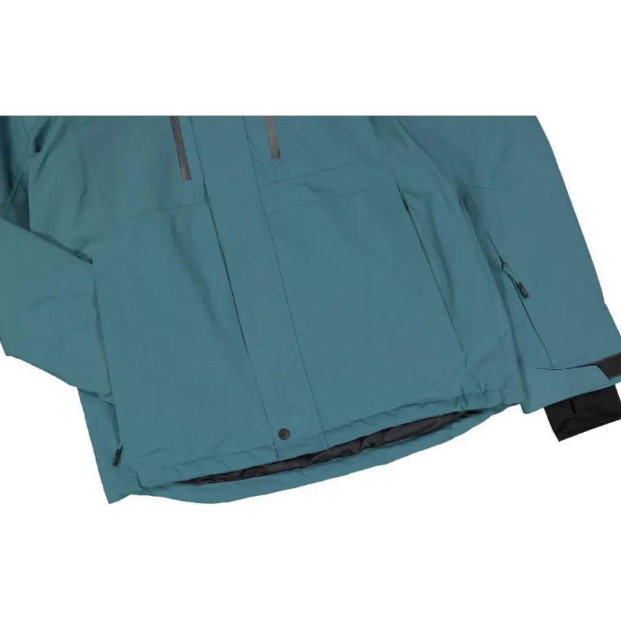 Uomo CMP Giacche Sci|Giacche Invernali^Giacca da sci e snowboard da uomo in mechanical stretch loose fit