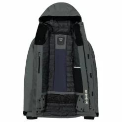 Uomo CMP Giacche Sci|Giacche Invernali^Giacca da sci e snowboard da uomo in mechanical stretch loose fit
