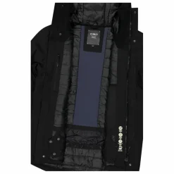 Uomo CMP Giacche Sci|Giacche Invernali^Giacca da sci e snowboard da uomo in mechanical stretch loose fit