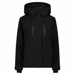 Donna CMP Giacche Sci|Giacche Invernali^Giacca da sci e snowboard da donna in mechanical stretch loose fit