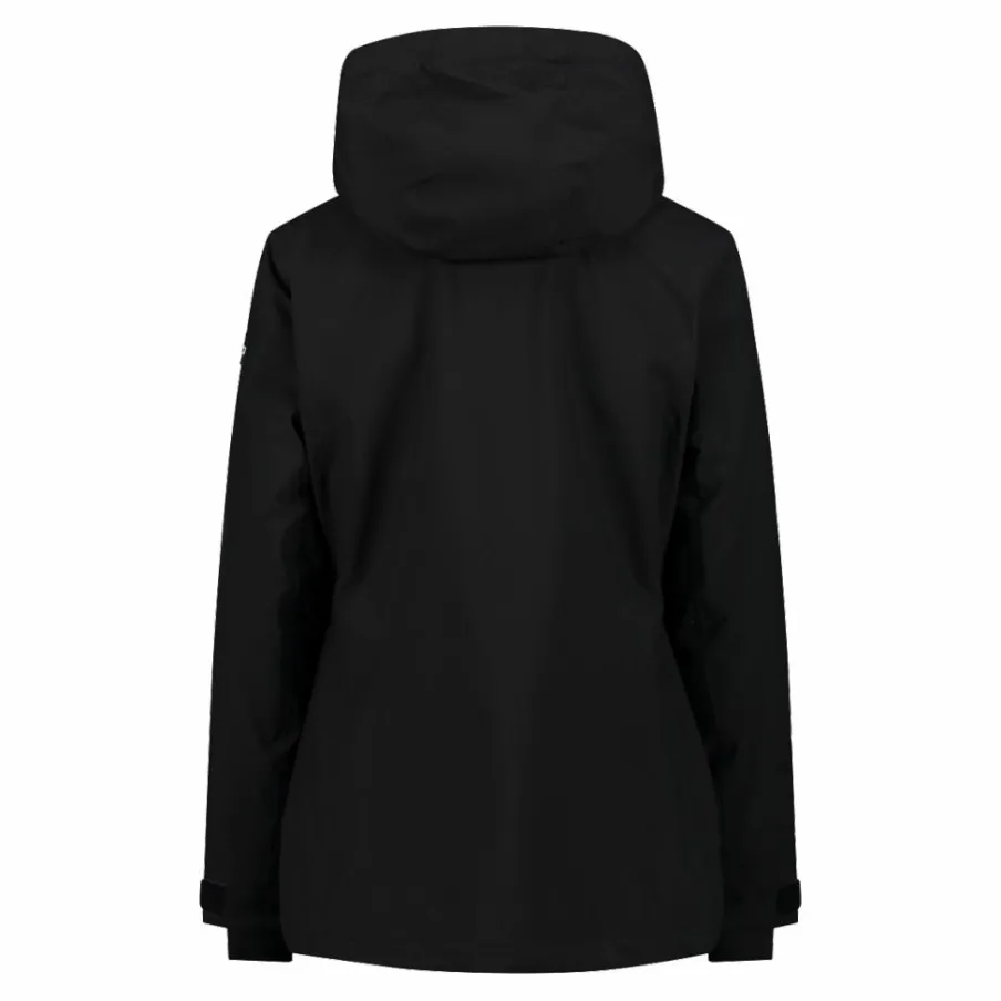 Donna CMP Giacche Sci|Giacche Invernali^Giacca da sci e snowboard da donna in mechanical stretch loose fit