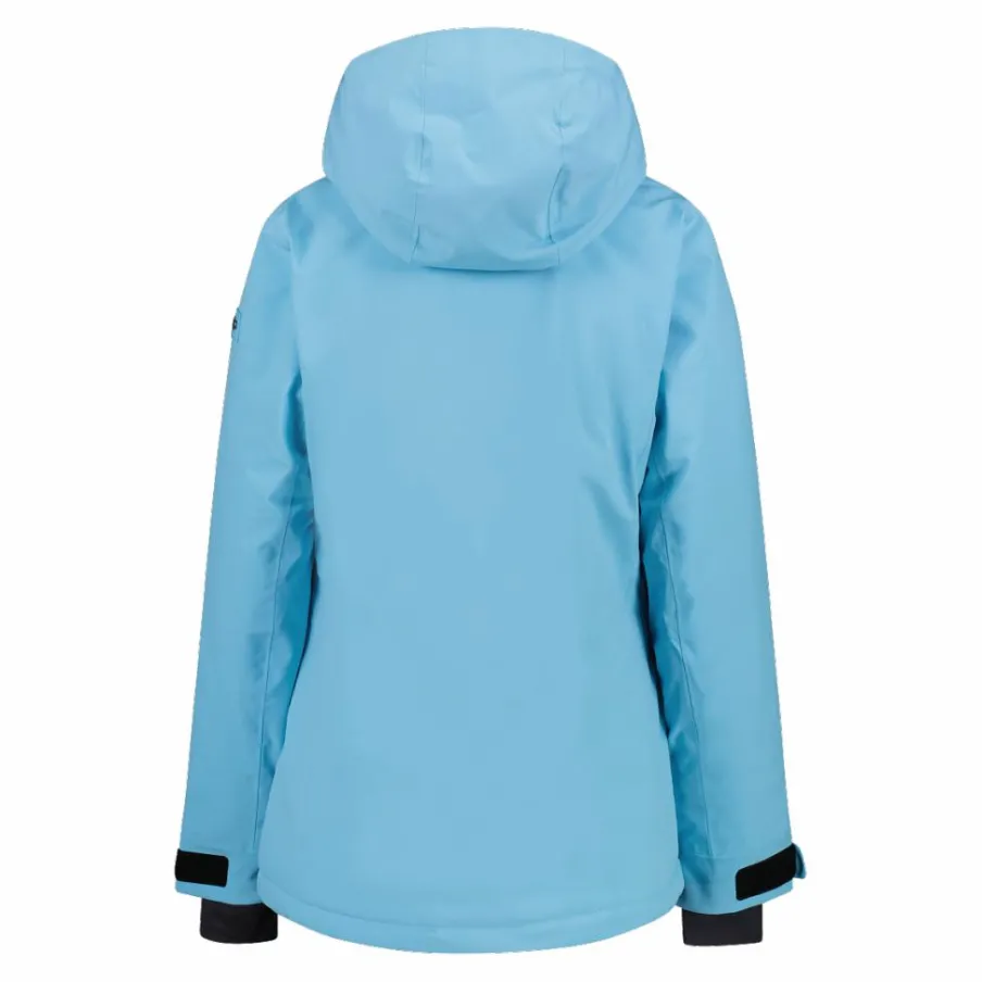 Donna CMP Giacche Sci|Giacche Invernali^Giacca da sci e snowboard da donna in mechanical stretch loose fit