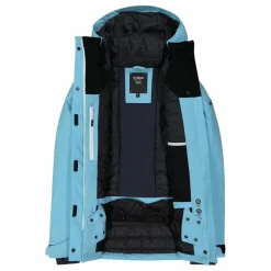 Donna CMP Giacche Sci|Giacche Invernali^Giacca da sci e snowboard da donna in mechanical stretch loose fit