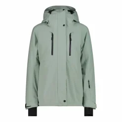 Donna CMP Giacche Sci|Giacche Invernali^Giacca da sci e snowboard da donna in mechanical stretch loose fit