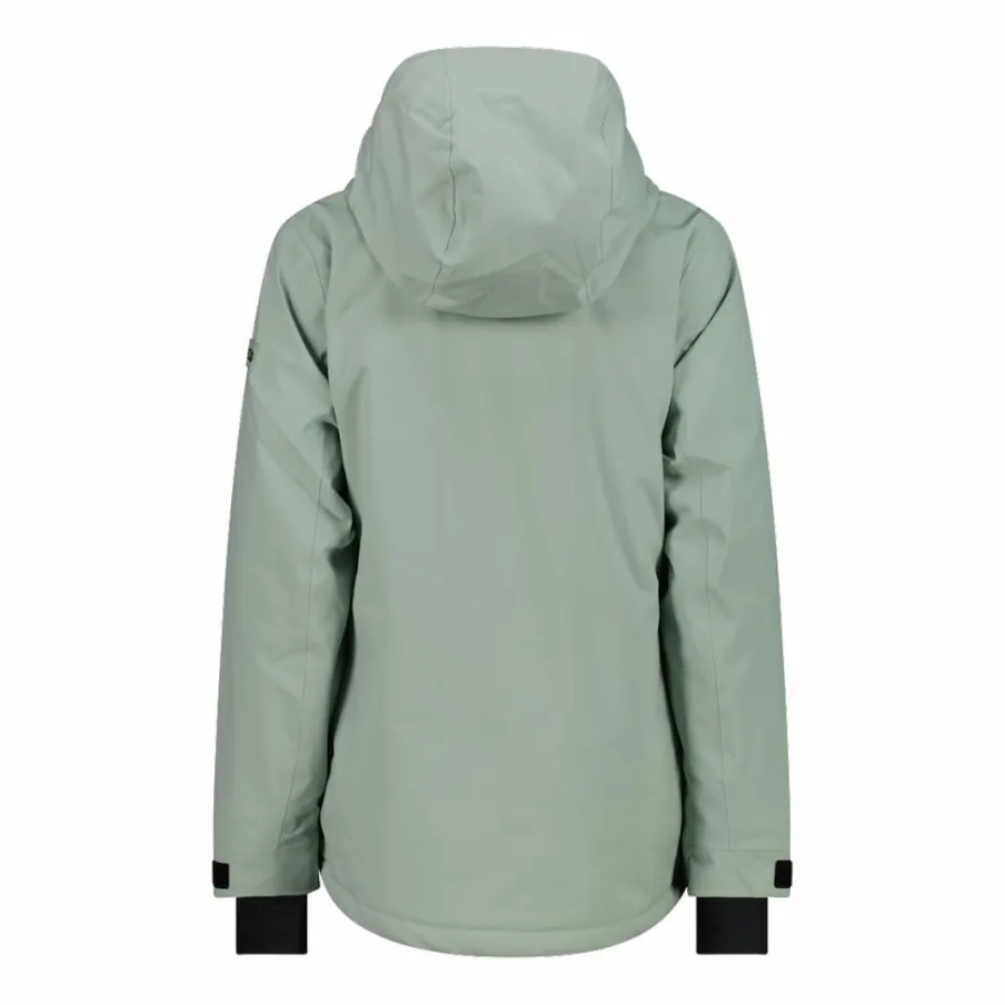 Donna CMP Giacche Sci|Giacche Invernali^Giacca da sci e snowboard da donna in mechanical stretch loose fit