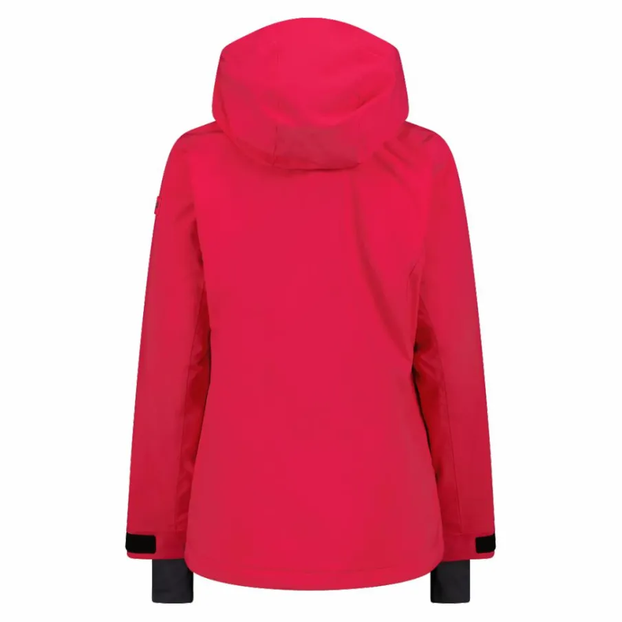 Donna CMP Giacche Sci|Giacche Invernali^Giacca da sci e snowboard da donna in mechanical stretch loose fit